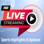 Logo of Sports Live Streaming HD android Application 